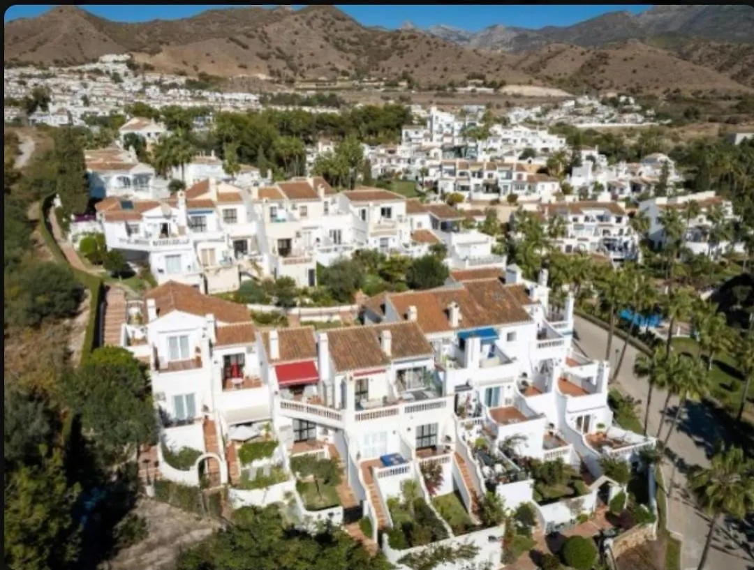 Appartement Casa Blanca 43 à Nerja Espagne
